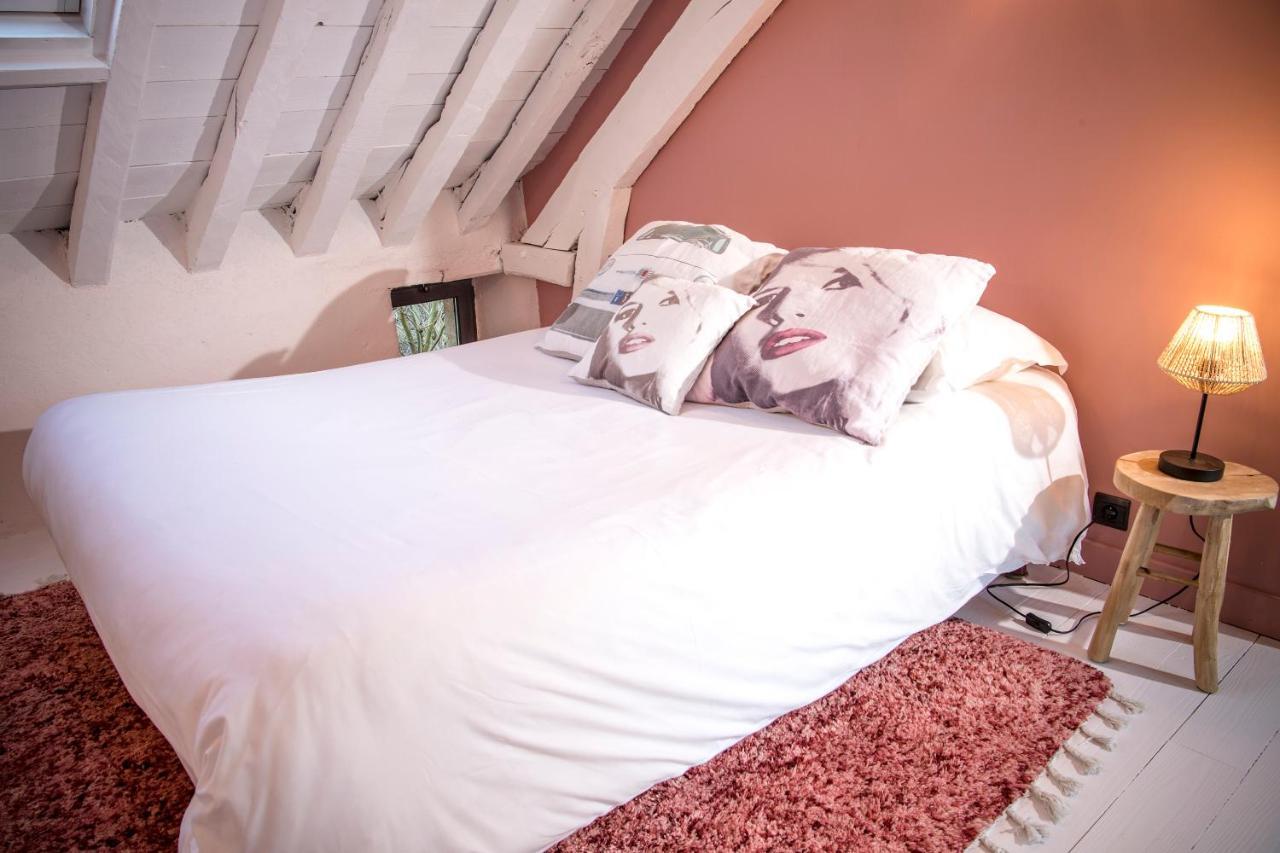 Bed and Breakfast Chez Mezig Orvault Exteriér fotografie