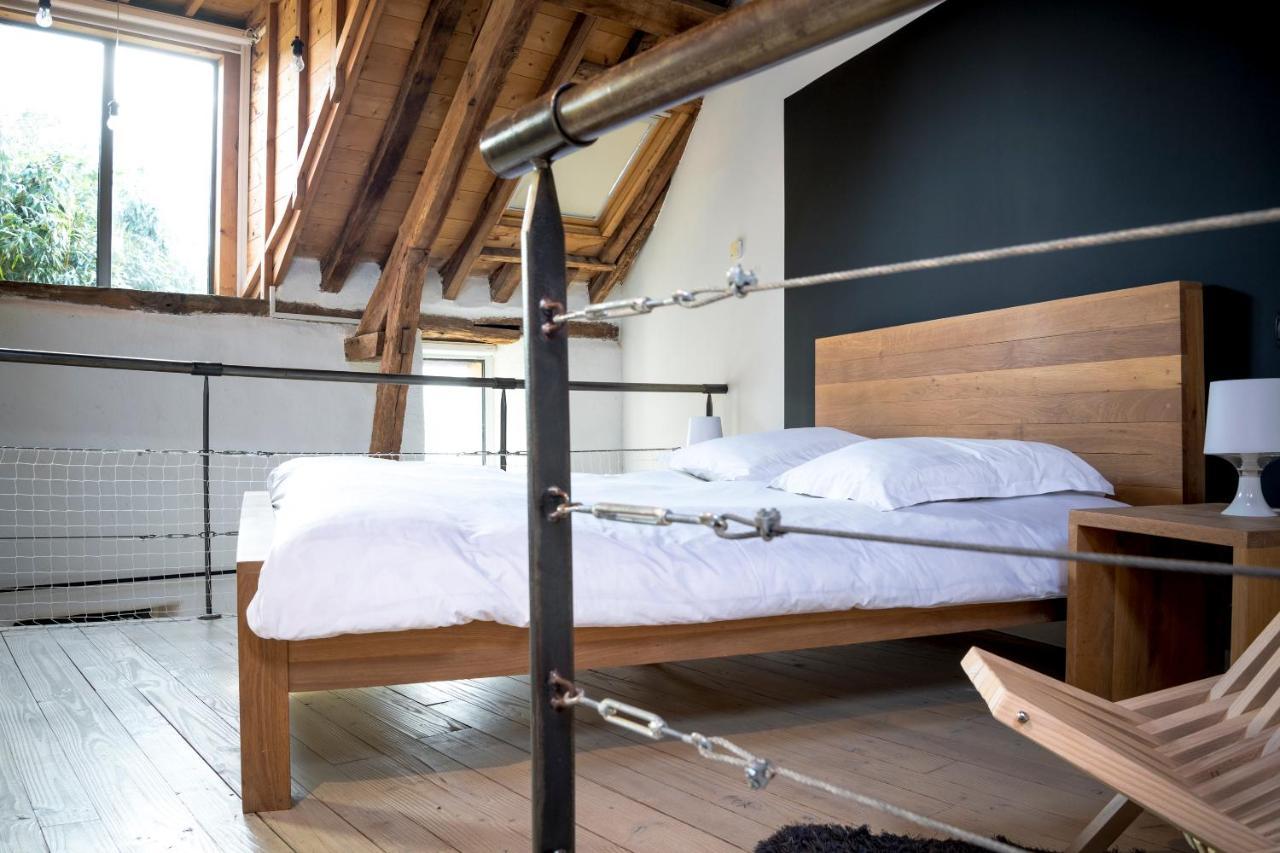 Bed and Breakfast Chez Mezig Orvault Exteriér fotografie