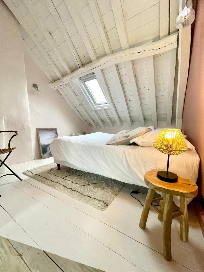 Bed and Breakfast Chez Mezig Orvault Exteriér fotografie